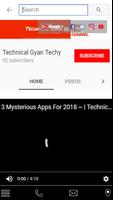 Technical Gyan Official 海報