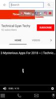 Technical Gyan Official الملصق