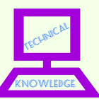 Technical Knowledge-icoon