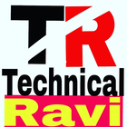 Technical Ravi ไอคอน