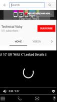 Technical Vicky 海报