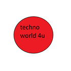 techno world 4u ikona