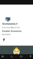 Technozionit Affiche