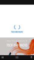 Tech And Hacks Cartaz
