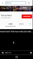 Tech by Rahul Official App Affiche