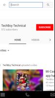 TechBoy Technical постер