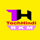 Tech Hindi R K M आइकन