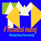 Techinical manoj icon
