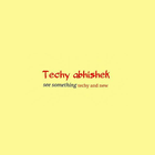 Techy abhishek アイコン