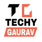 Techy Gaurav 图标