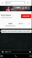 Techy Gaurav-poster