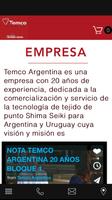 TEMCO ARGENTINA poster