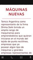 TEMCO ARGENTINA スクリーンショット 2