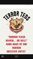 TERROR TEDS ポスター
