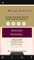 Thai Massage ảnh chụp màn hình 3