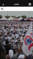 THE APOSTOLIC CHURCH INT UK capture d'écran 3