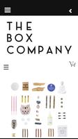 THE BOX COMPANY تصوير الشاشة 1