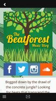 The Beatforest syot layar 1