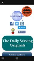 The Daily Serving Media imagem de tela 2