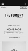 The Foundry NZ Affiche