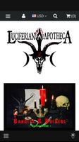 The Luciferian Apotheca Affiche