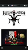 The Luciferian Apotheca Cartaz