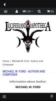 The Luciferian Apotheca syot layar 1