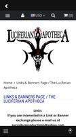 The Luciferian Apotheca captura de pantalla 3