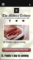 The Madera Tribune Ekran Görüntüsü 1