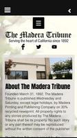 The Madera Tribune capture d'écran 2
