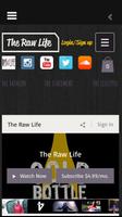 The Raw Life Affiche