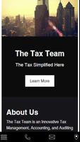 The Tax Team постер