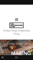 The Tastemakers Club ポスター