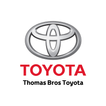 ”Thomas Bros Toyota