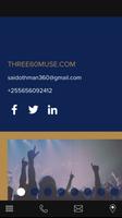 three60 muse اسکرین شاٹ 1