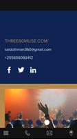 three60 muse اسکرین شاٹ 3