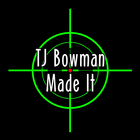 TJ Bowman Made It ไอคอน