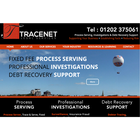 Tracenet ไอคอน