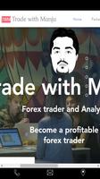 Trade with Manju 海报