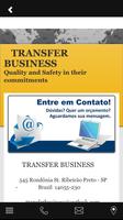 برنامه‌نما Transfer Business عکس از صفحه