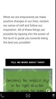 Tucumcari Tarot 2018 screenshot 1