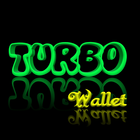 Turbo Wallet-icoon