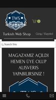 Turkish Web Shop Affiche