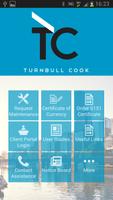 Turnbull Cook Affiche