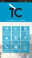 Turnbull Cook poster