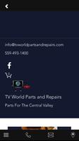 TV World Parts and Repairs screenshot 1