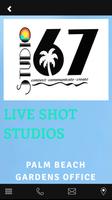 tv live shot studios اسکرین شاٹ 1