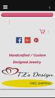 TZ's Design Custom Jewelry تصوير الشاشة 2