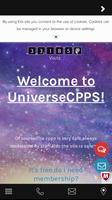 UniverseCPPS capture d'écran 3