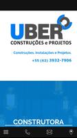 Uber Construtora Cartaz